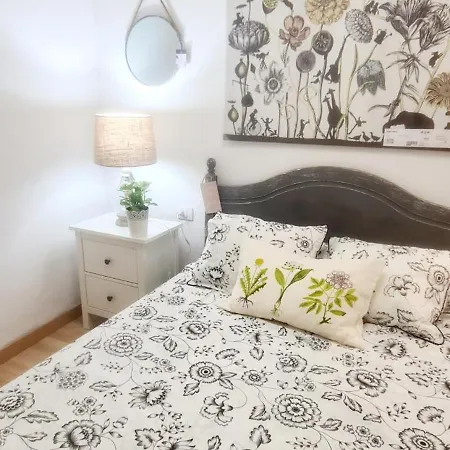 Apartment Sol Y Mar Candelaria