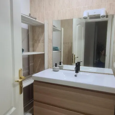 Apartment Sol Y Mar Candelaria