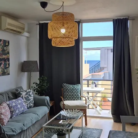 Apartment Sol Y Mar Candelaria
