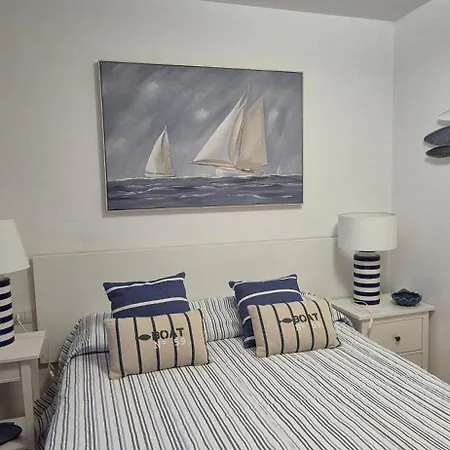 Sol Y Mar Apartment Candelaria
