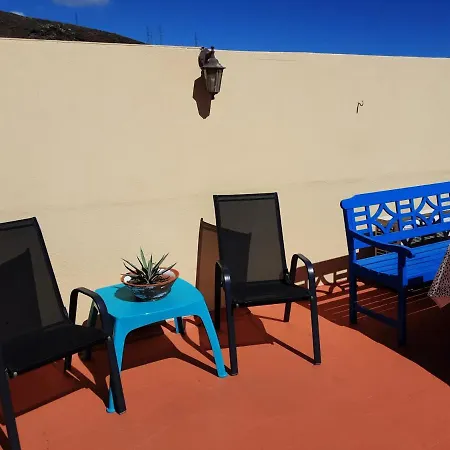 Sol Y Mar Apartment Candelaria