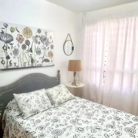 Apartment Sol Y Mar Candelaria