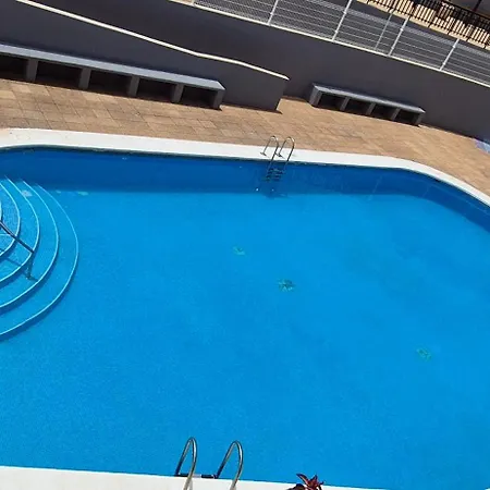 Apartment Sol Y Mar Candelaria