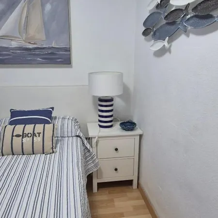 Sol Y Mar Apartment *