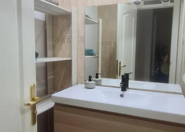 Lägenhet Sol Y Mar Candelaria