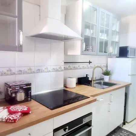 アパート Sol Y Mar *