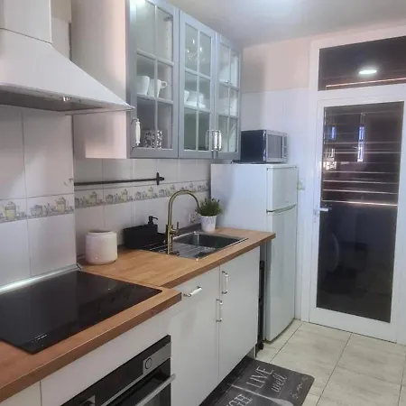 Sol Y Mar アパート