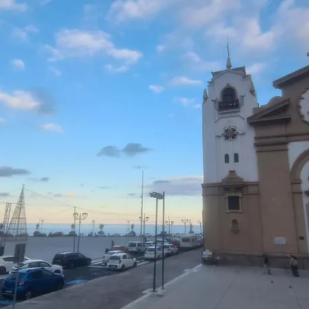 アパート Sol Y Mar *