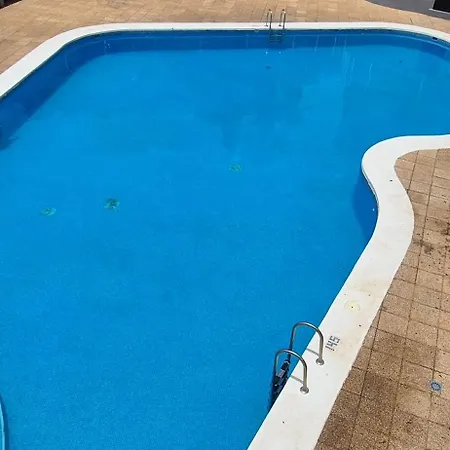 Sol Y Mar アパート カンデラリア